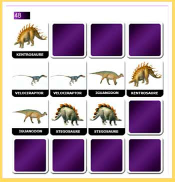 Mi Amarilla: Juegos de dinosaurios