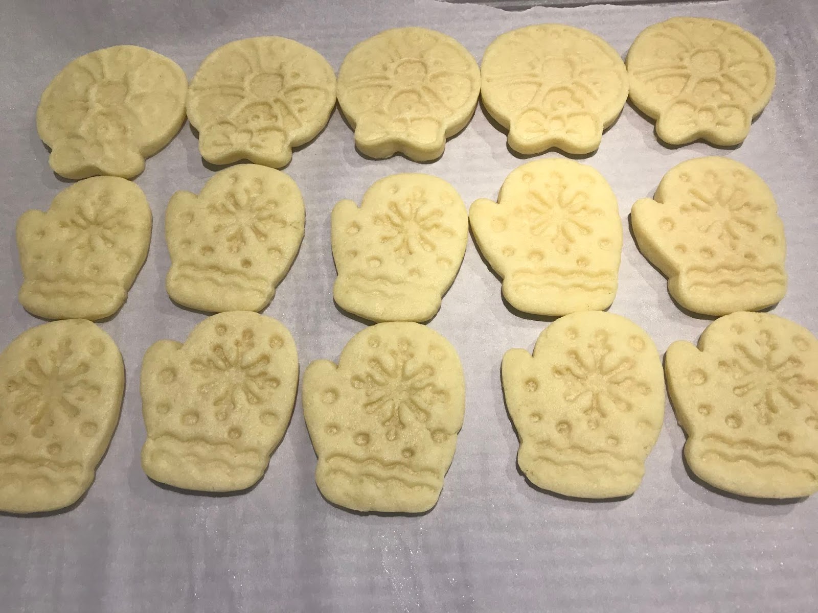 The Pastry Chef's Baking CutOut Sugar Cookies