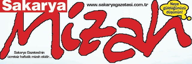 Sakarya Mizah Dergisi Logo