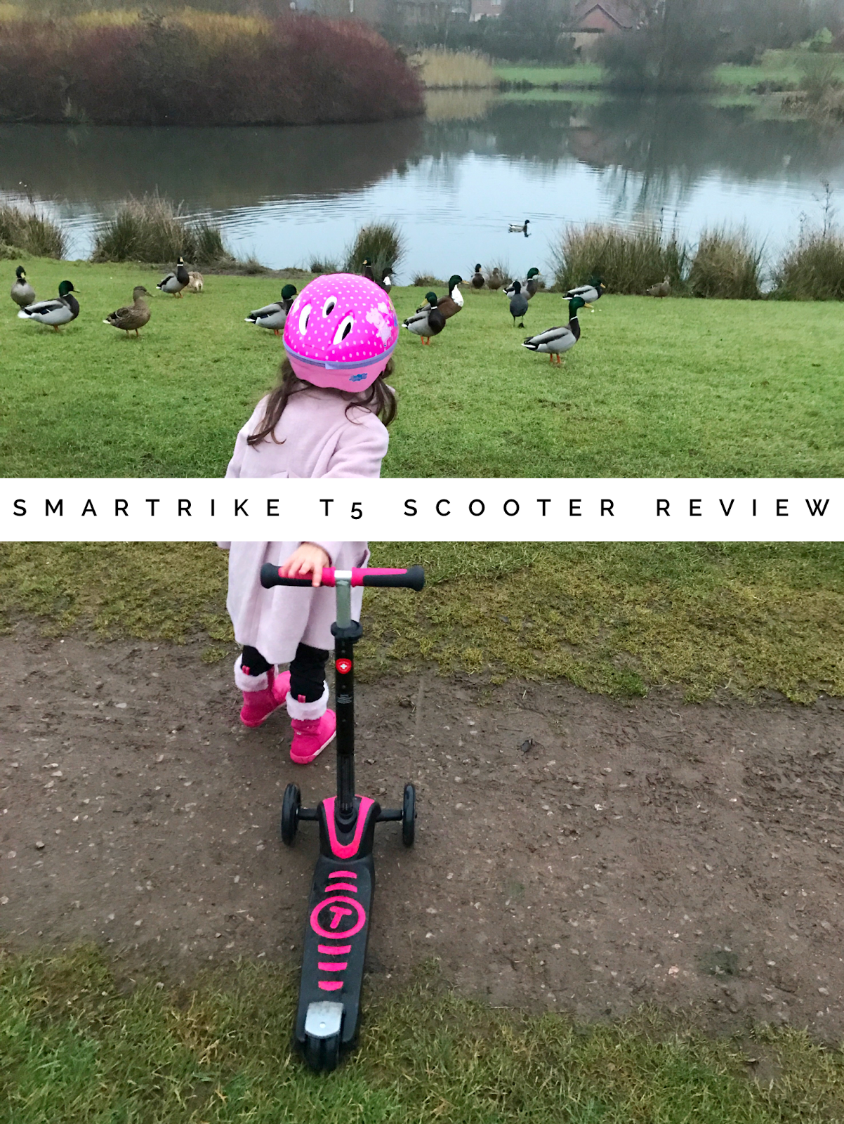 smarTrike T5 scooter review