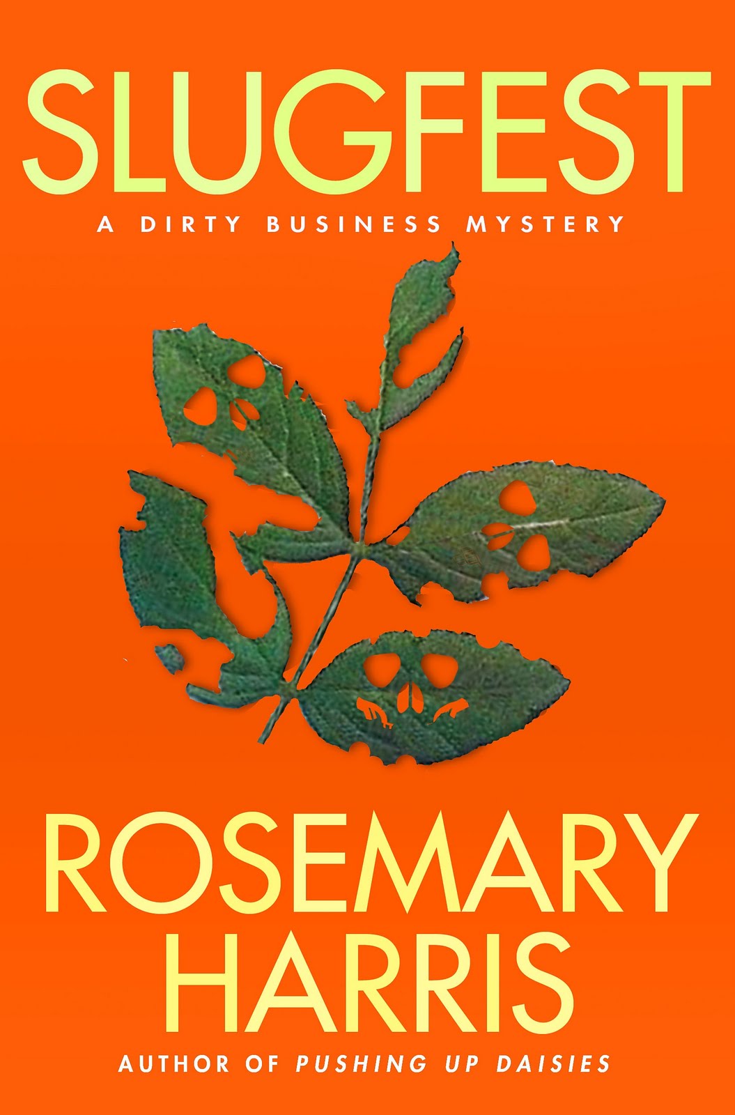 Patricia Abbott (pattinase) HOW I CAME TO WRITE THIS BOOK, Rosemary Harris