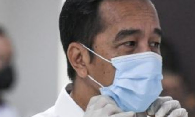 Pengamat : Marahnya Jokowi Ke Menterinya, Bisa Jadi Untuk Tutupi Kelemahannya Pengamat : Marahnya Jokowi Ke Menterinya, Bisa Jadi Untuk Tutupi Kelemahannya