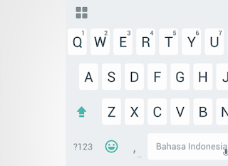  Sudah usang rasanya tidak menciptakan tutorial modding android lagi Cara Menambahkan Animasi Saat Keyboard Android Muncul