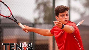 Francisco Erramuspe fue eliminado del ITF de Cancún