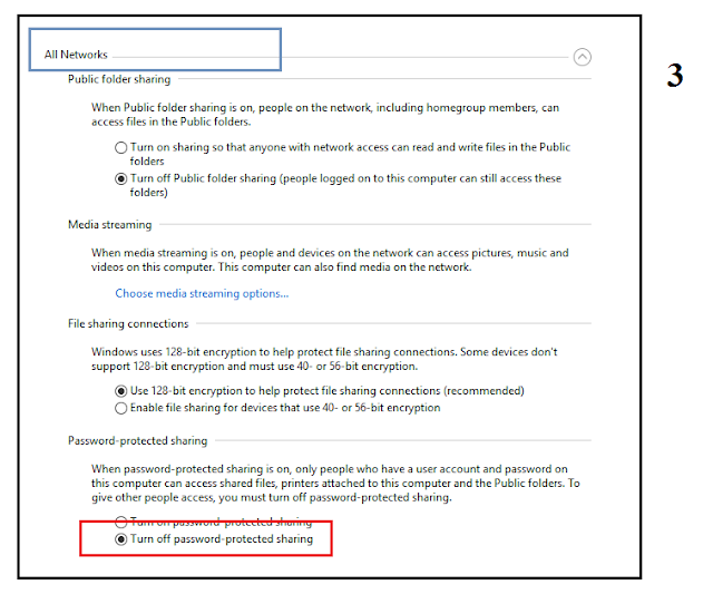 Cara Sharing Folder Pada Windows 7,8 dan 10