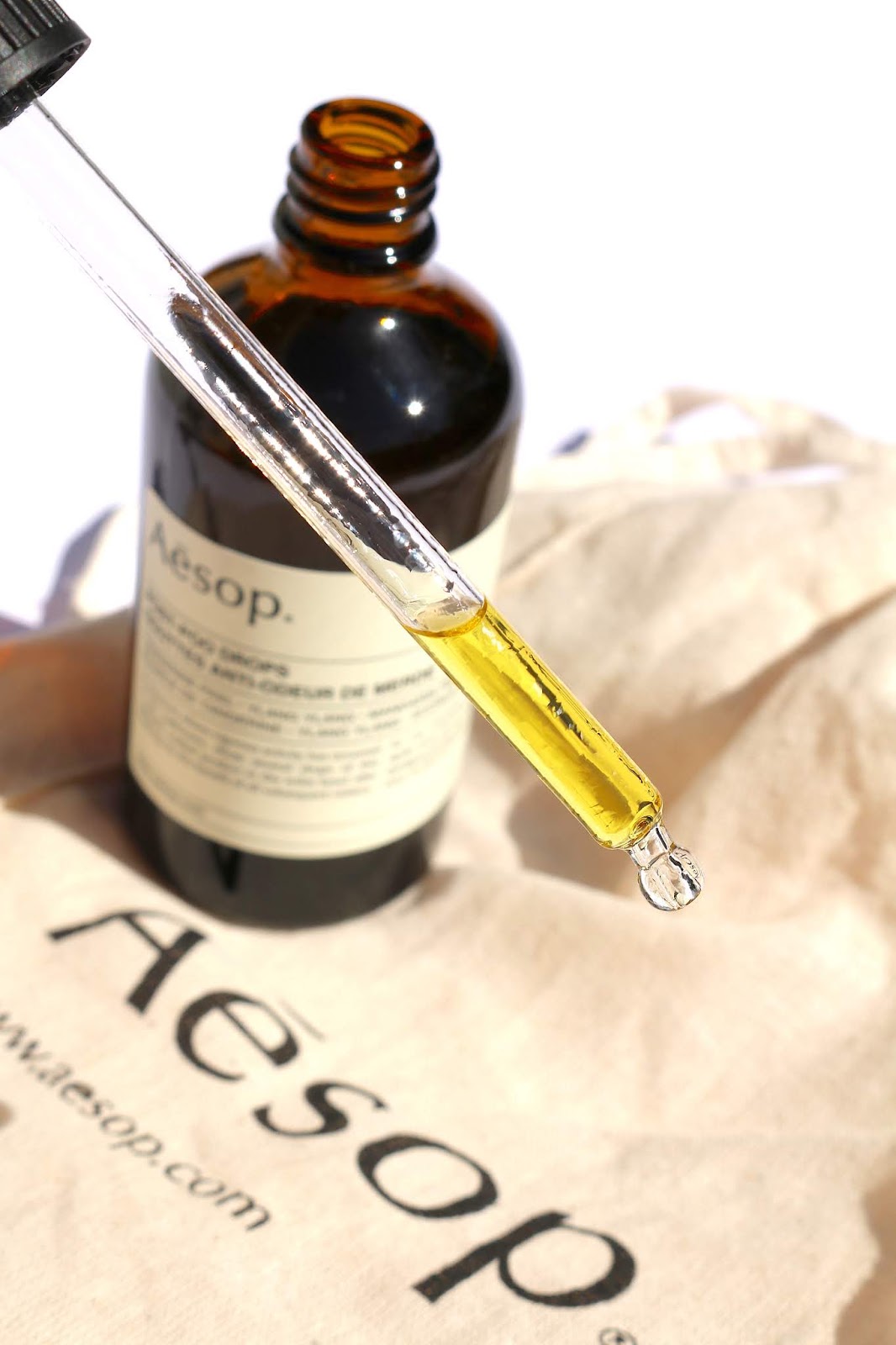 Beauty Shout Box AESOP POST POO DROPS {REVIEW}