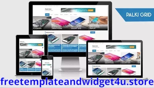 Palki Grid Blogger Template Free Download Paid Version. Palki Grid Responsive Blogger Template Free Premium.