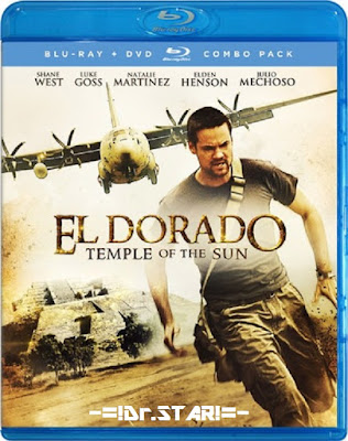  El Dorado – Temple of the Sun (2010) Dual Audio 720p BluRay [Hindi – Eng] ESub x264