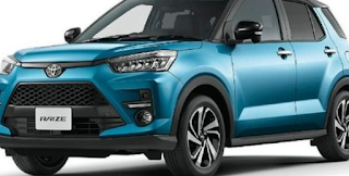 Fakta Keunggulan Mobil Toyota Raize Fakta Keunggulan Mobil Toyota Raize