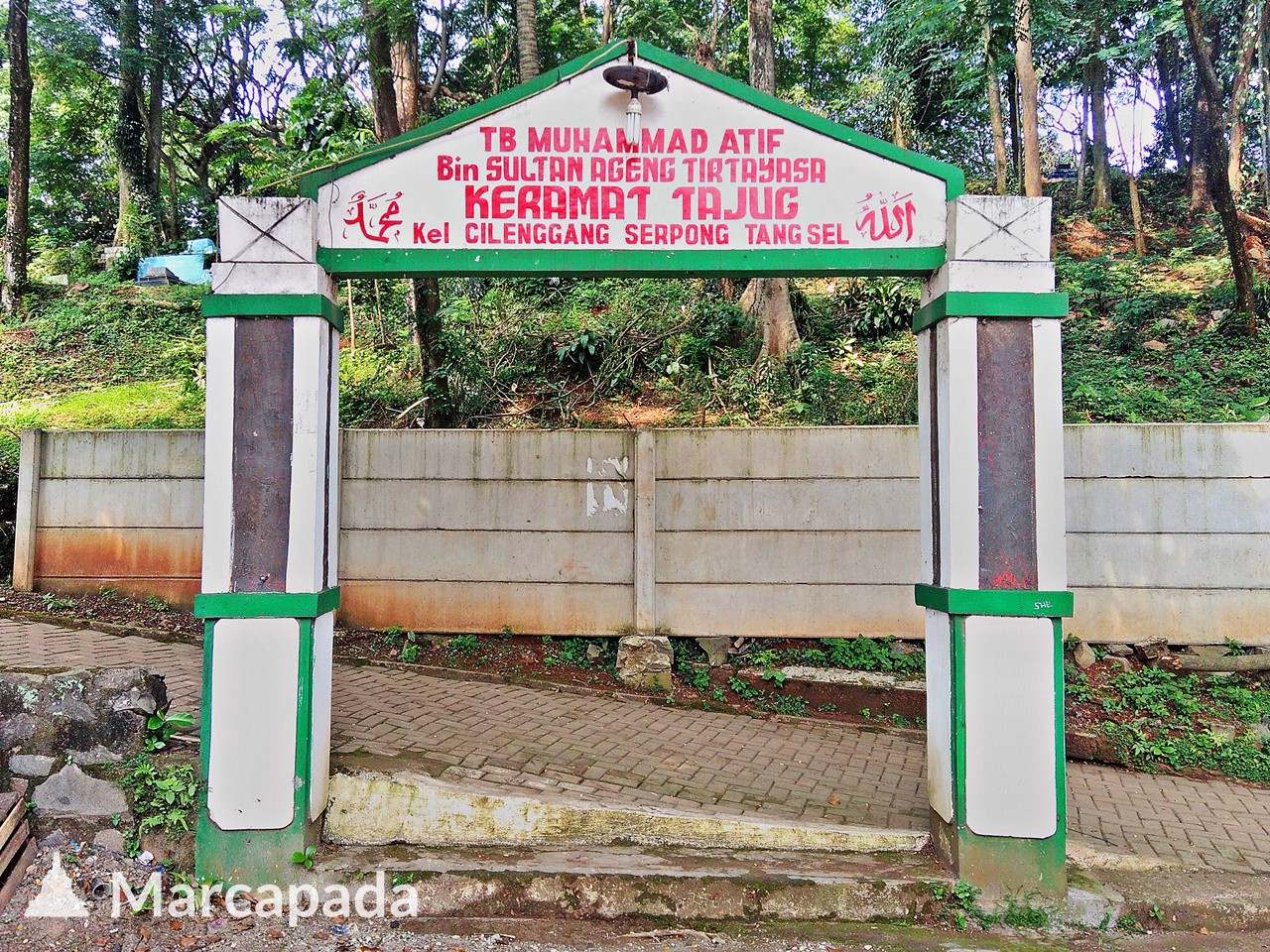 ABDURRACHMAN FOR TANGERANG SELATAN, RHMN ID, OMAN MAINSTAY