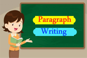 Paragraph Writing -Topics