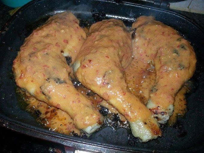 20 Resipi Masakan Ayam Untuk Bulan Puasa