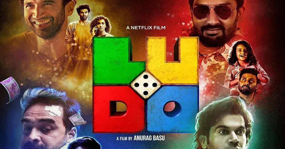 MOVIE REVIEW OF LUDO