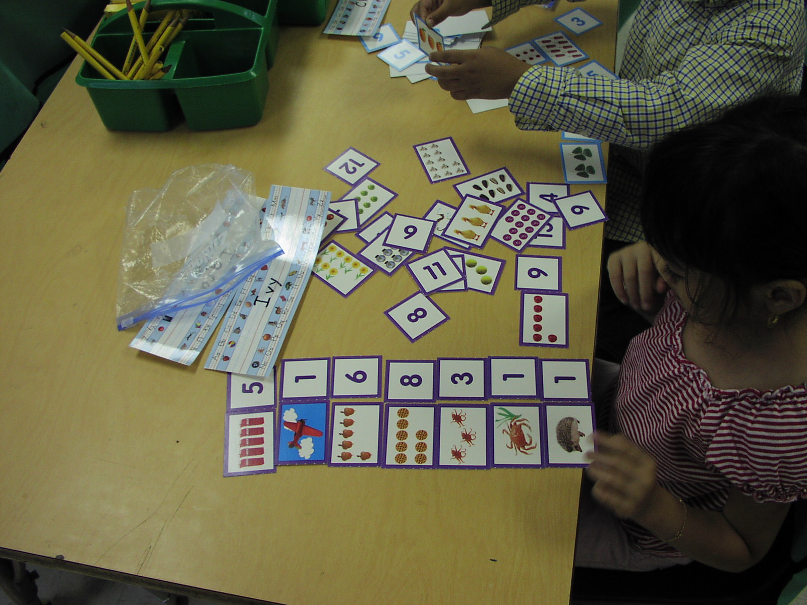Keen On Kindergarten Math Work Stations