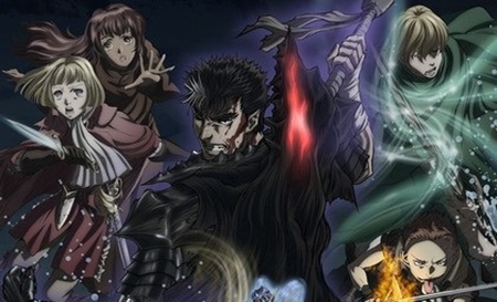 Berserk Anime Legendado - Colaboratory