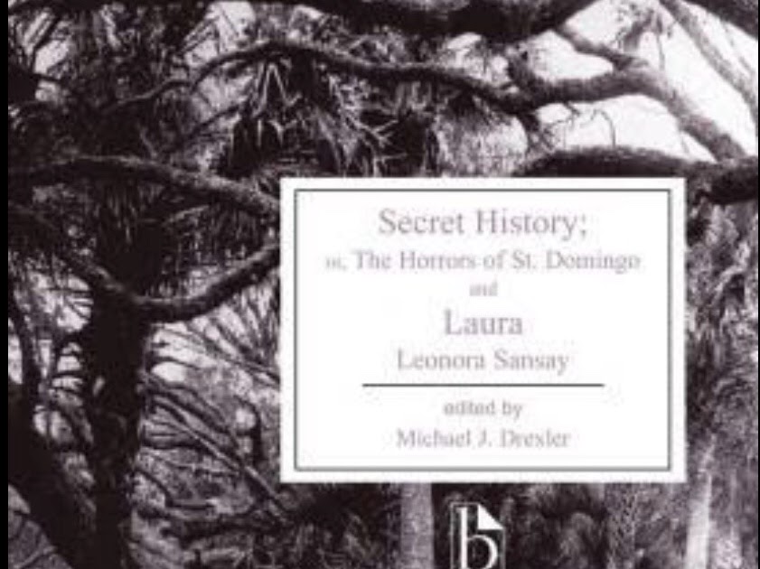 The Reading Life Secret History; or, The Horrors of St. Domingo By