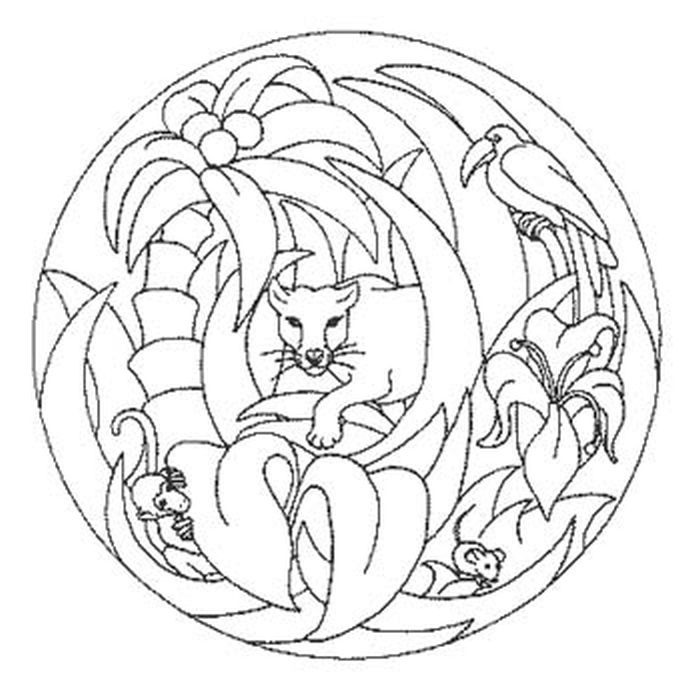 Mandalas Para Pintar