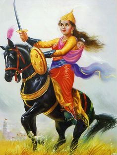 rani lakshmi bai images