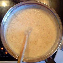 Uji or Kenyan Cereal Porridge