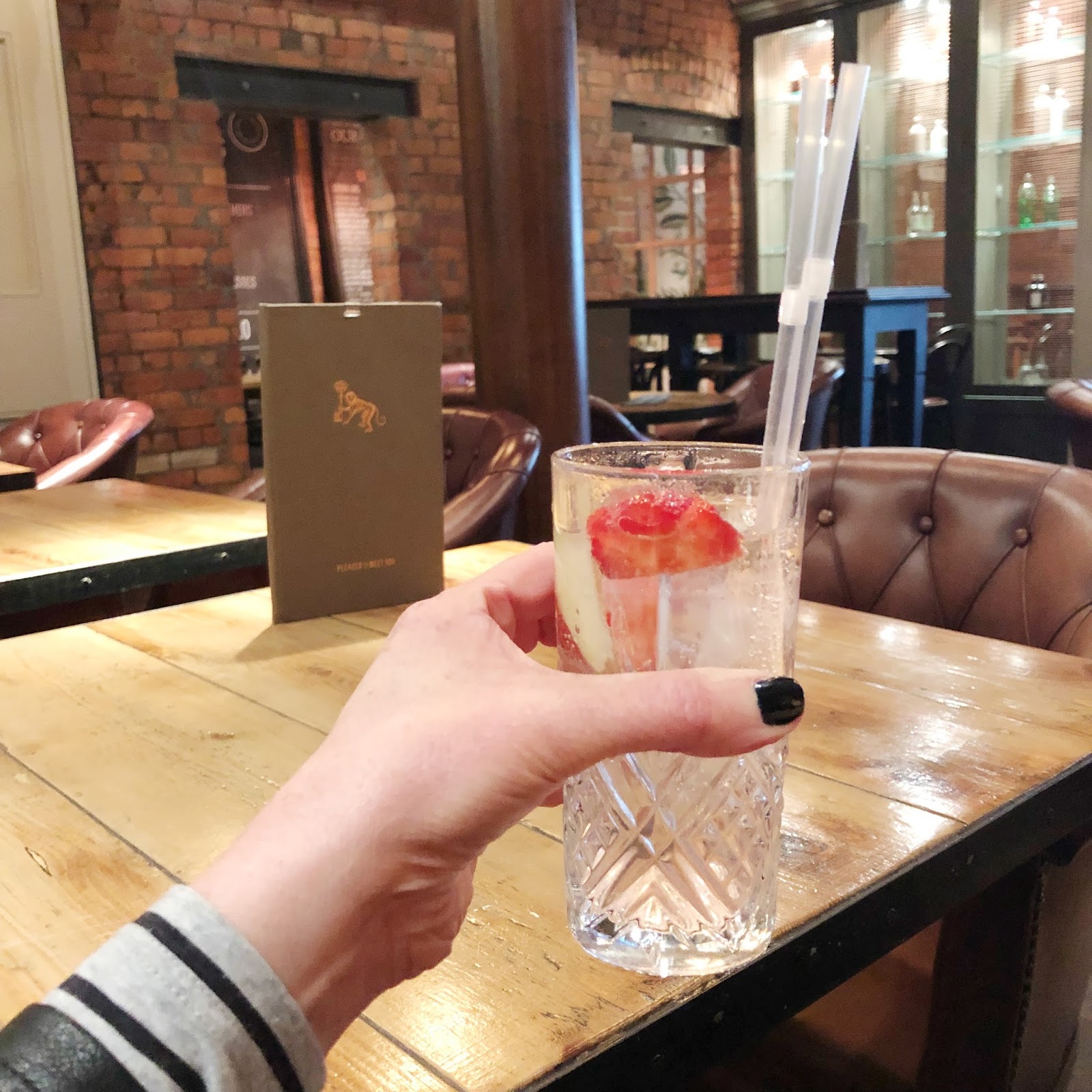 The Best Gin Bars in Newcastle New Girl in Toon