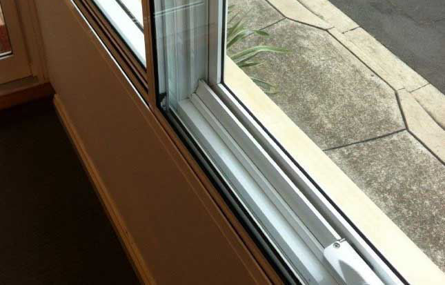 Frosted Glass