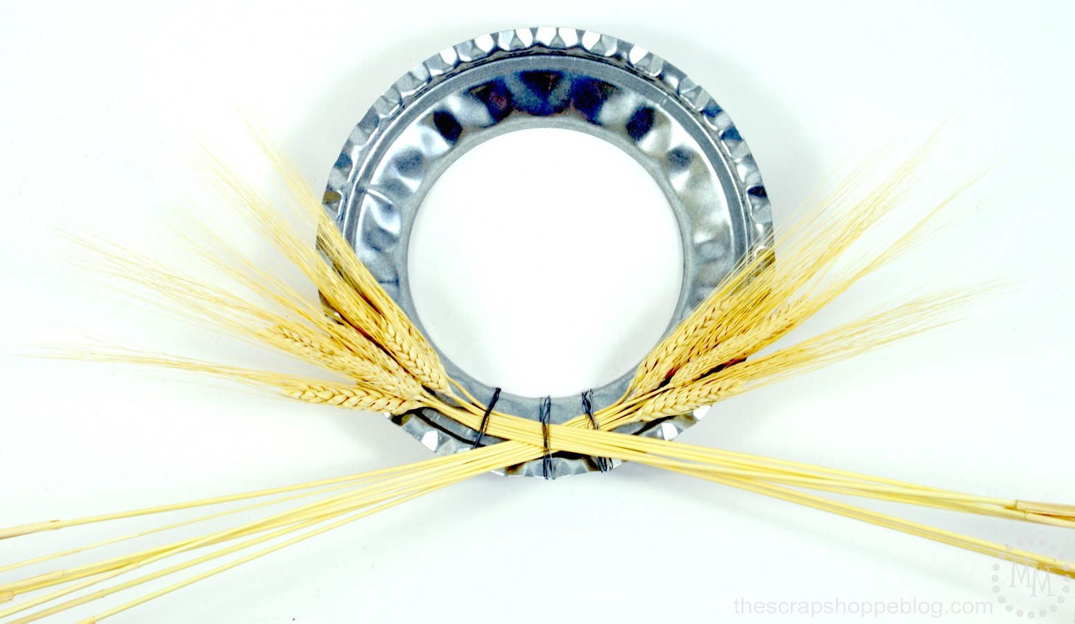 wheat wreath