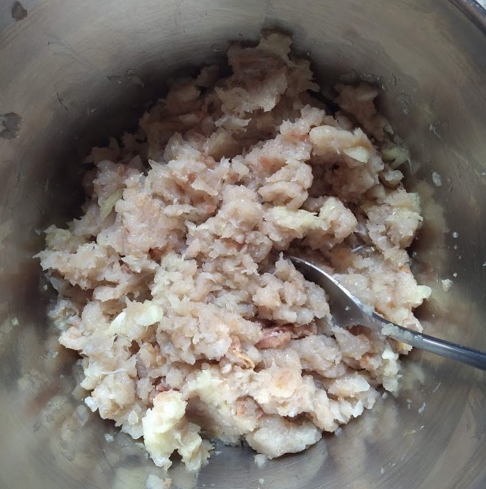 Cocotte forever Terrine de lieu noir et saumon fumé 176 calories