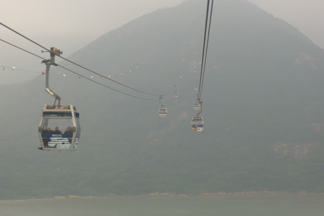 P1050505 Jalan-Jalan Terus: Hong Kong, Kota Megapolitan