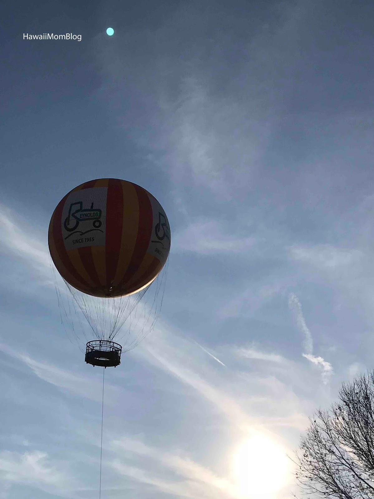 Hawaii Mom Blog Visit Indianapolis Conner Prairie Headless Horseman