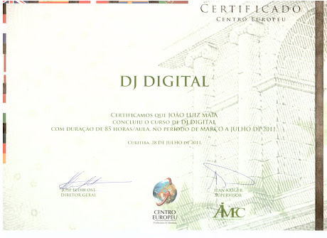 DJ Digital - AIMEC