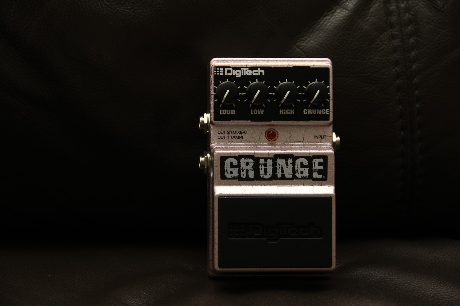 Digitech Grunge Distortion Pedal