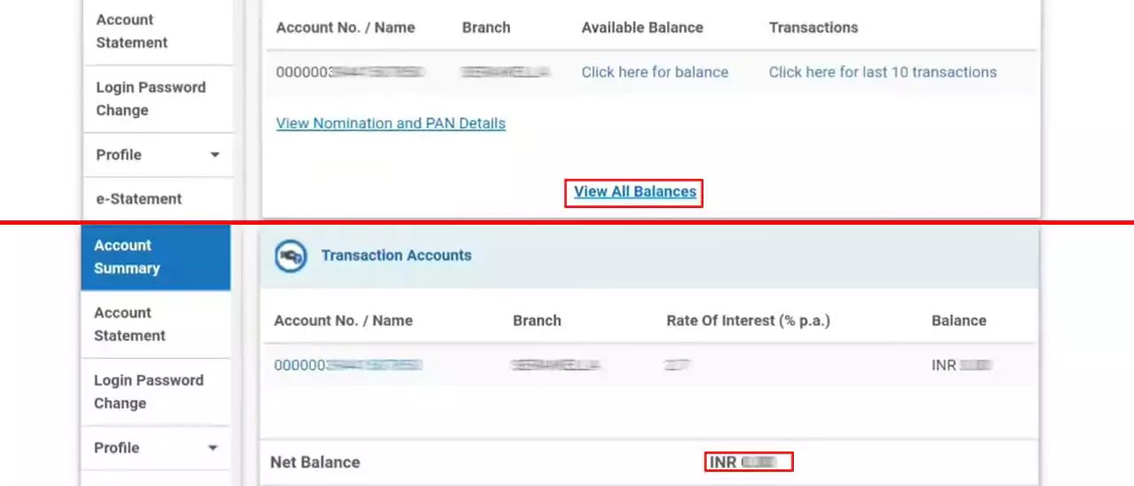 How to Check SBI Balance Without Visit Bank How to Check SBI Balance