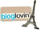 Follow us on Bloglovin'