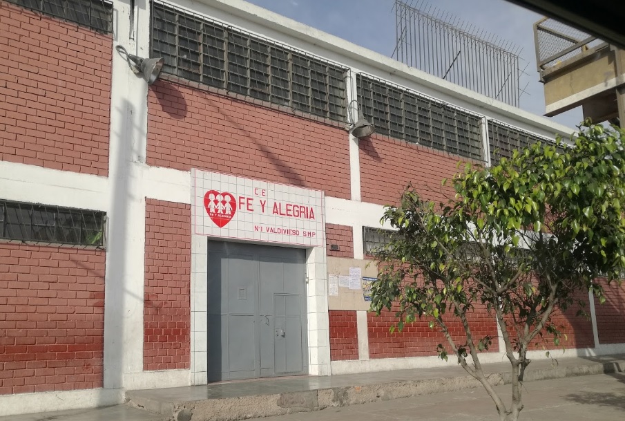 Colegio 3701 FE Y ALEGRIA 1 - San Martin de Porres