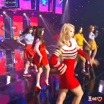 오늘 인기가요 도도여신 퀸갓미쥬.gif | 인스티즈