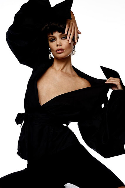 Frida Aasen - Modeliste Magazine March 2021 - imagedesi.com