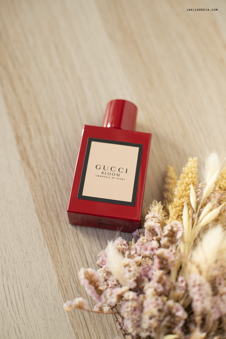 gucci bloom ambrosia di fiori perfume parfum eau de parfum notino online shopping portugal perfumes baratos jael correia review resenha