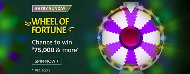 Wheel of Fortune