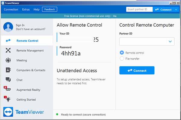 free teamviewer hangs up free teamviewer hangs up