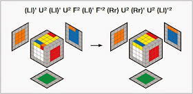 Tutorial 5x5x5 Rubik Profesor
