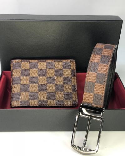 Thắt Lưng Da Nam Cao Cấp + Ví LV Full box 25 f65839a50 6942 4511 bdd6