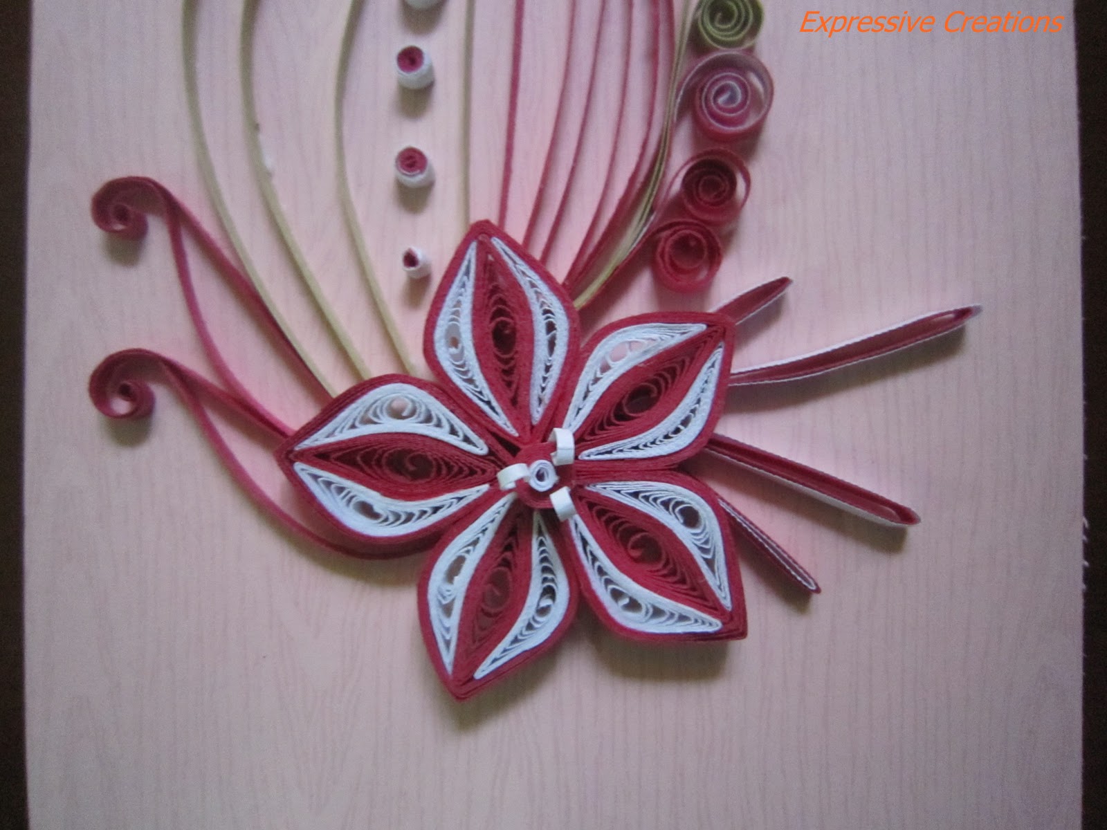 What to do with shredded paper Quilling art using shredded paper