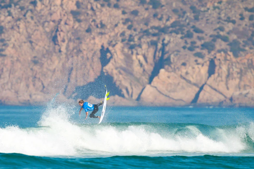 12 Brent Dorrington AUS Allianz Billabong Pro Cascais Foto WSL Laurent Masurel