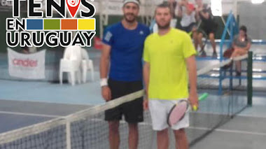 Rodrigo Arús no pudo retener el título en el Abierto de Tenis de Trelew