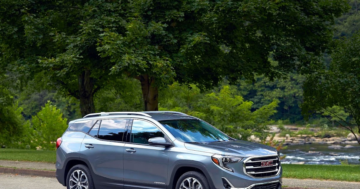 2020 GMC Terrain Review - Your Choice Way