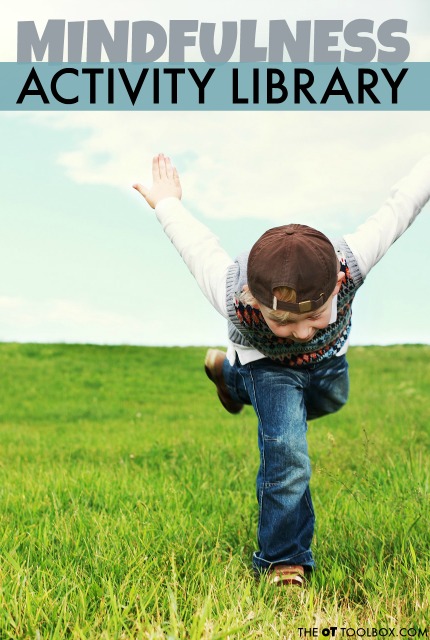 Teaching mindfulness for kids can make such a difference in learning, attention, self-regulation! Use these mindfulness activities to help kids at school and at home.