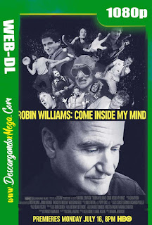 En la Mente de Robin Williams (2018) HD 1080p Latino