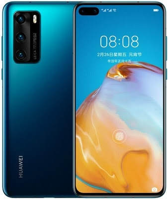 Huawei P40 4G