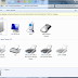 Cara Sharing Printer di Windows 7/10
