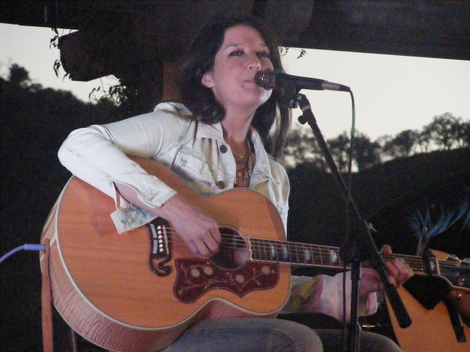 Kristin's Random Ramblings Songwriters Series at Clos La Chance Winery